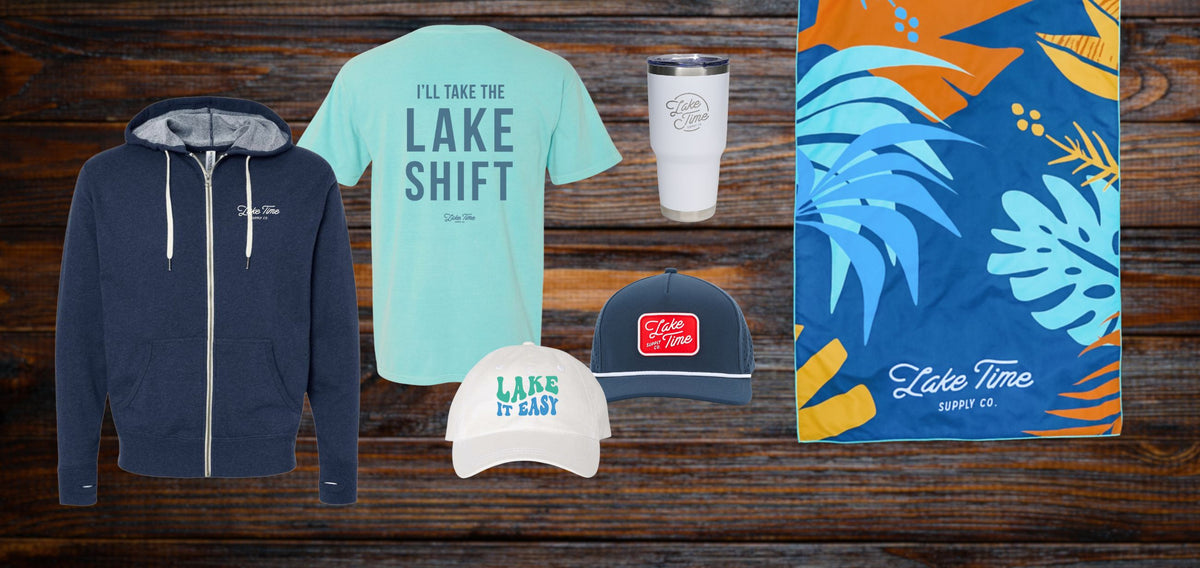 All Products – Lake Time Supply Co.