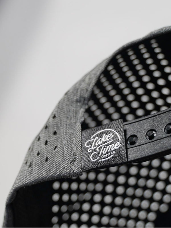 "The Original" | Lake Proof™ Water-Repellent Performance Snapback