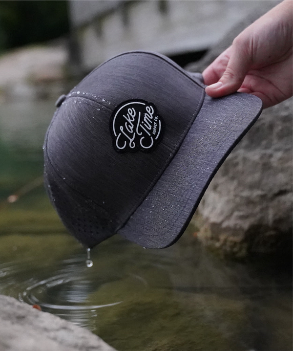 "The Original" | Lake Proof™ Water-Repellent Performance Snapback
