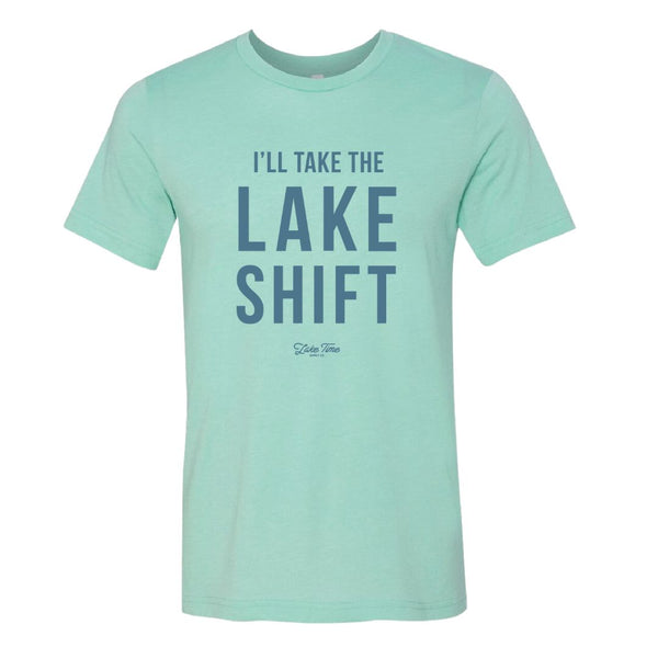 I’ll Take The Lake Shift Tee - Unisex Fit