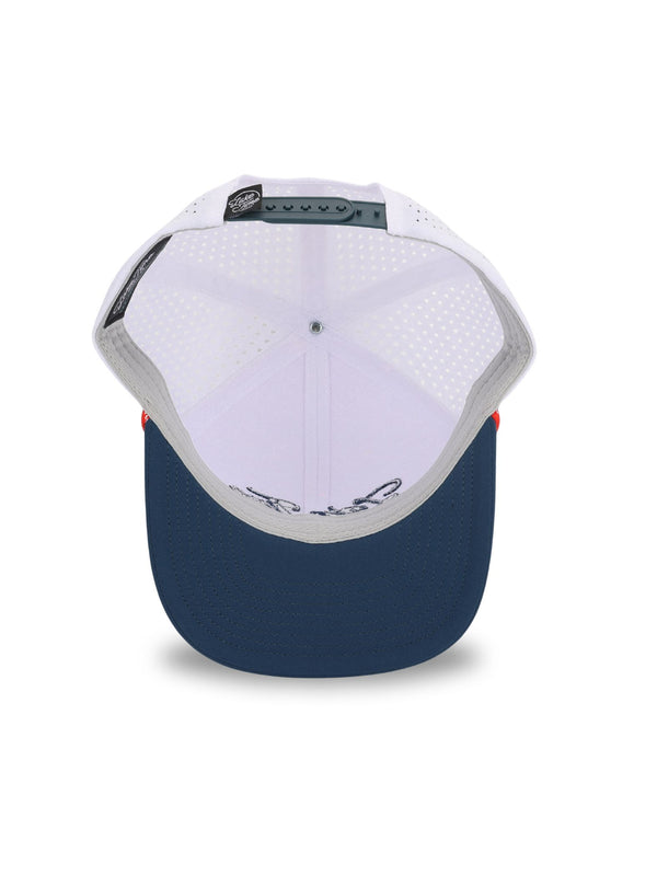 "The All American" | Lake Proof™ Water-Repellent Performance Snap Back