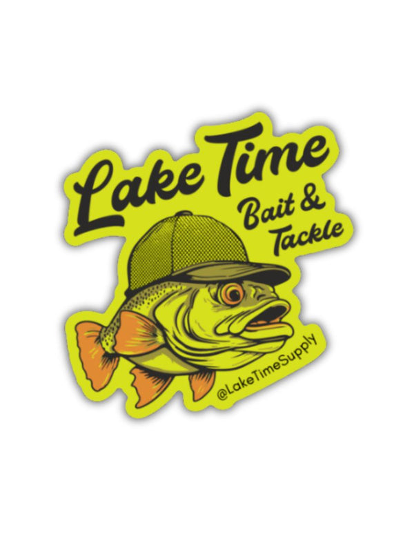Lake Time Bait & Tackle