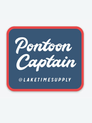 Pontoon Captain