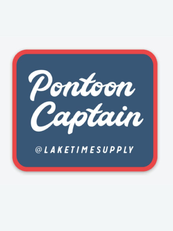 Pontoon Captain