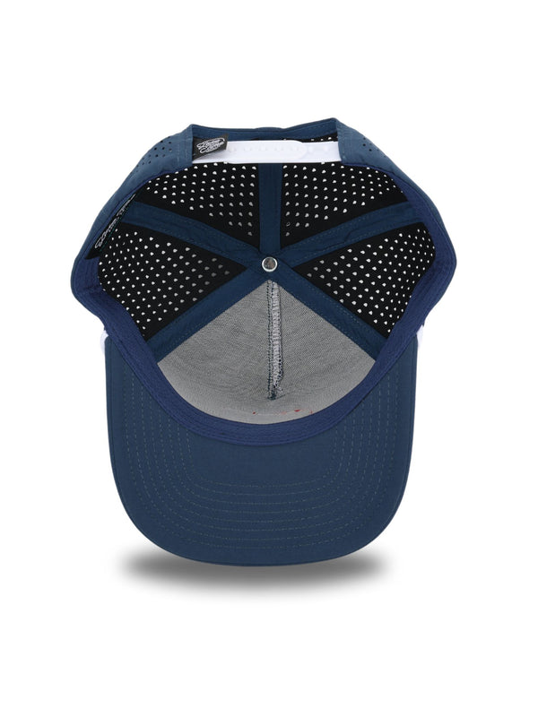 "The Ranger" | Lake Proof™ Water-Repellent Performance Snap Back