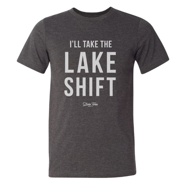 I’ll Take The Lake Shift Tee - Unisex Fit