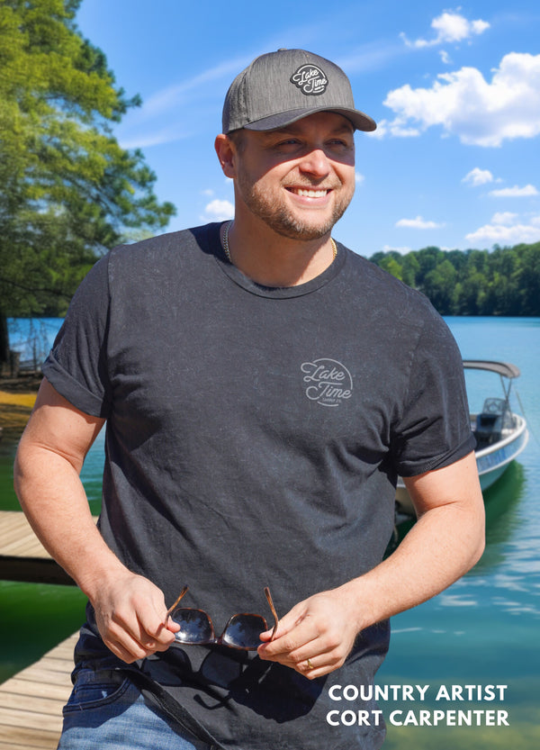 "The Original" | Lake Proof™ Water-Repellent Performance Snapback