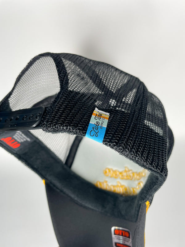 Pontoon Captain Foam Trucker Hat
