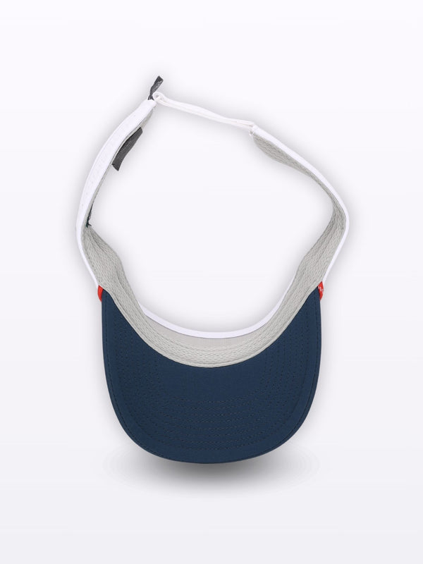The All American Rope Visor | Lake Proof™ Water-Repellent Performance Visor