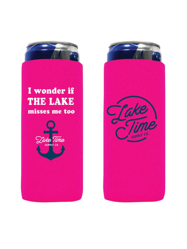 Slim/Tall Foam Coozies