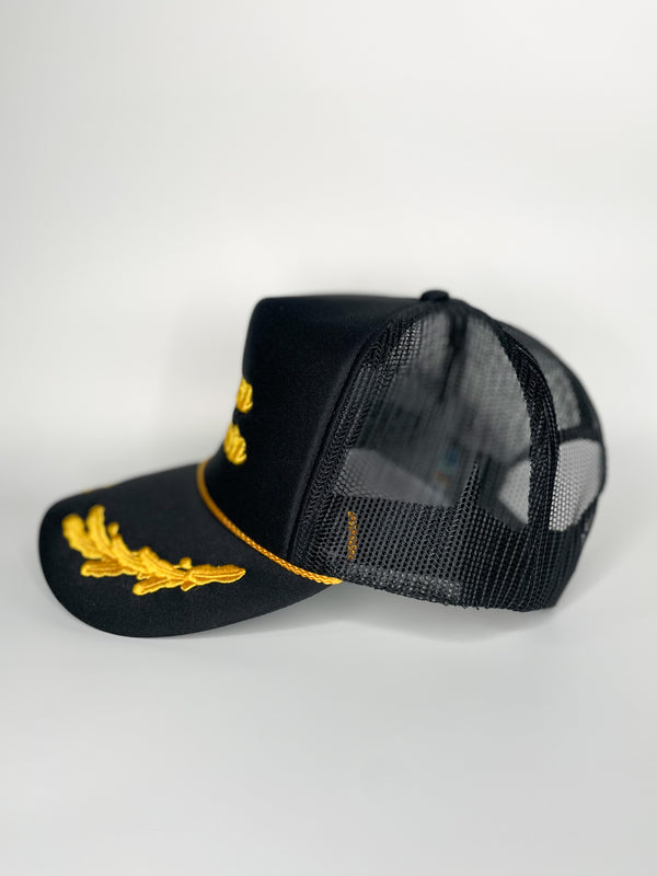 Pontoon Captain Foam Trucker Hat