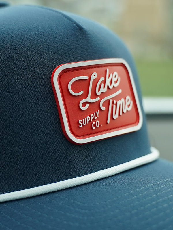 "The Ranger" | Lake Proof™ Water-Repellent Performance Snap Back