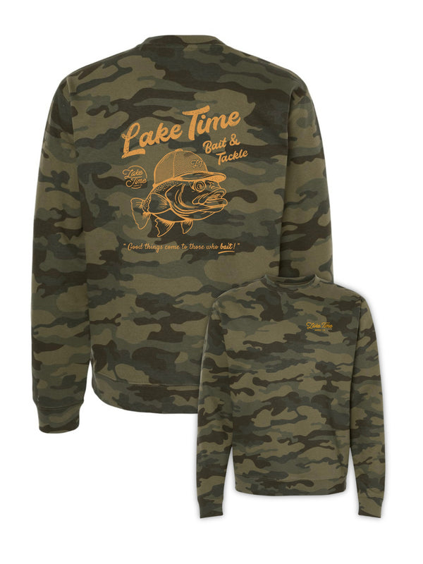 Pop-Up Sweatshirt $60