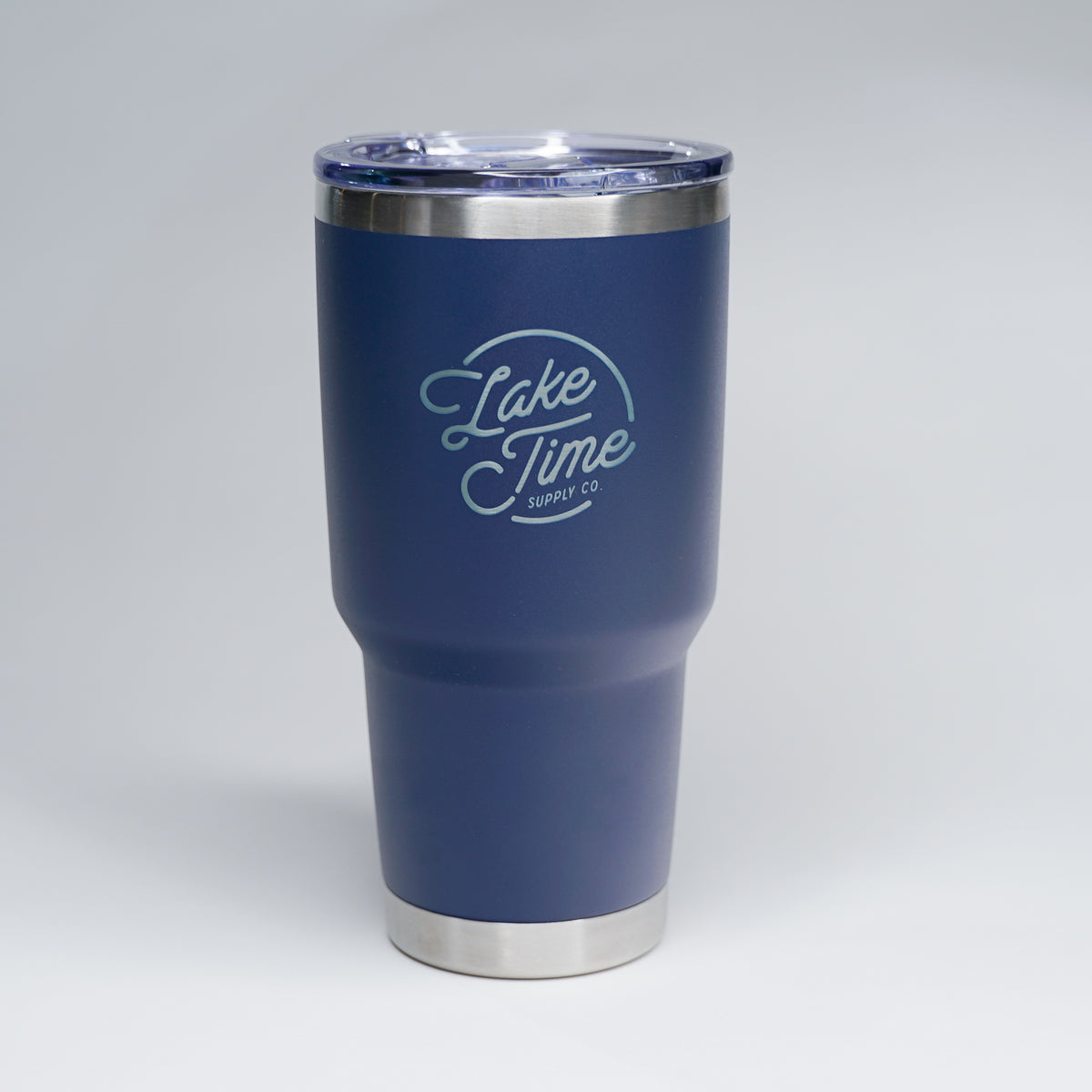 20oz Ombre Tumbler - Blue/Turquoise – Lake Time Supply Co.