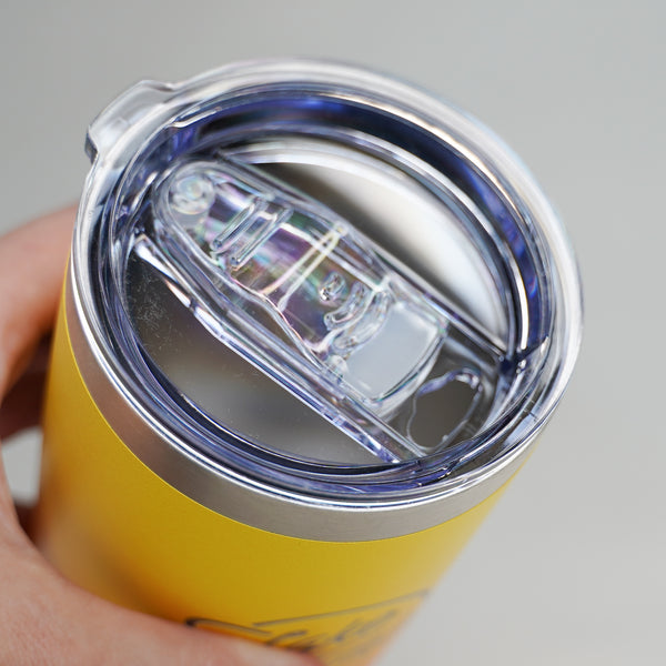 20oz Ombre Tumbler - Orange/Yellow