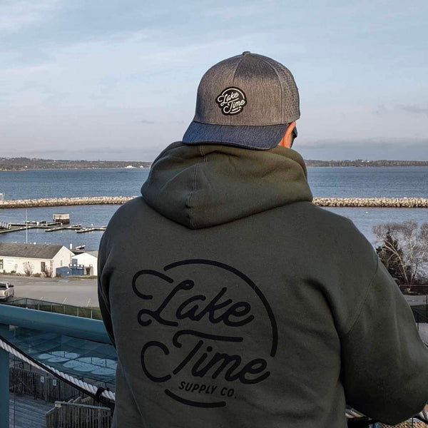 "The Original" | Lake Proof™ Water-Repellent Performance Snapback