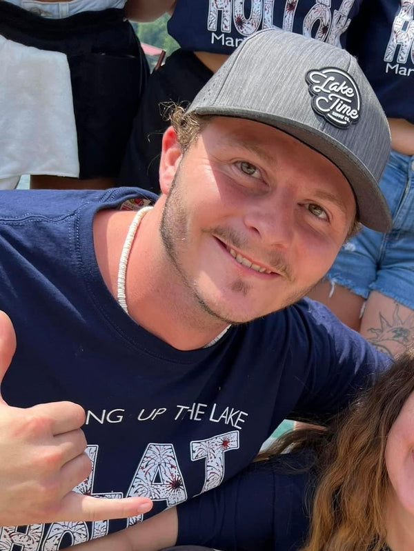 "The Original" | Lake Proof™ Water-Repellent Performance Snapback