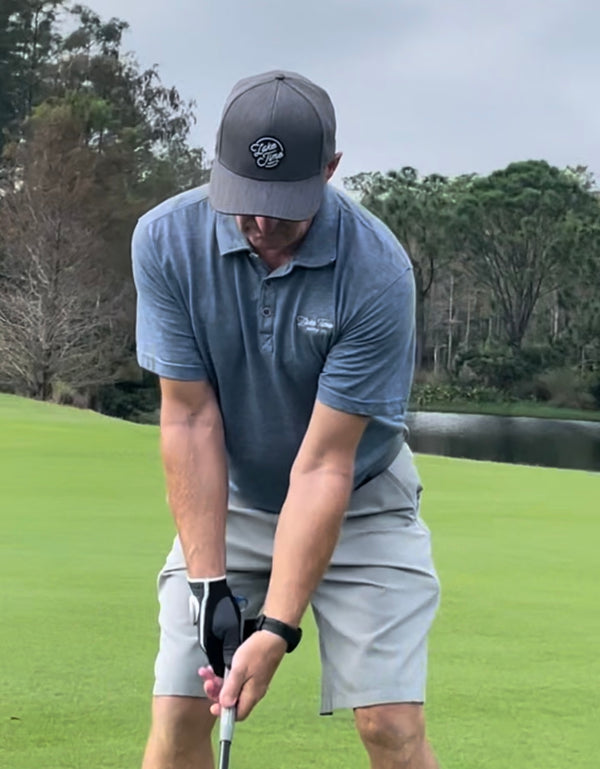 "The Original" | Lake Proof™ Water-Repellent Performance Snapback