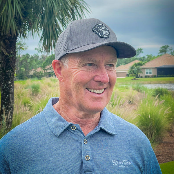 "The Original" | Lake Proof™ Water-Repellent Performance Snapback