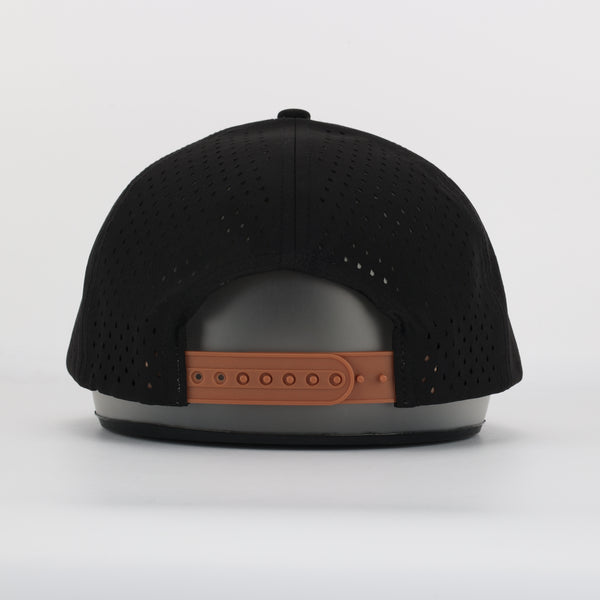 "The Backwoods" | Lake Proof™ Water-Repellent Performance Snap Back