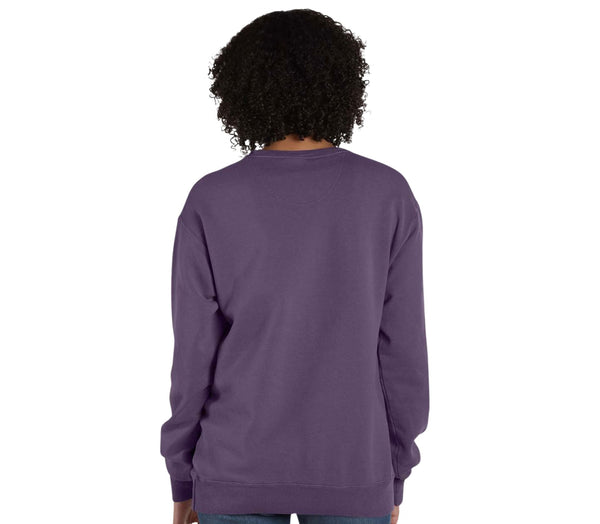 I Wonder If The Lake Misses Me Too - Crewneck (Relaxed Fit)