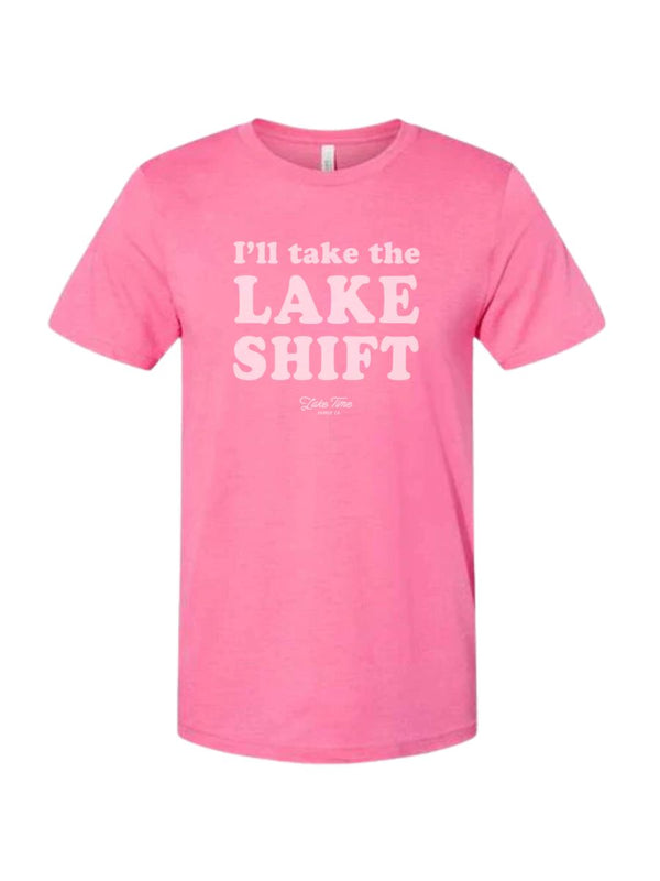 Lake Shift Tee