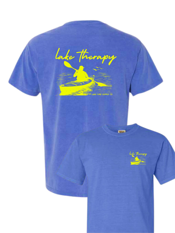 Lake Therapy - Benefitting Mental Health Awareness (Only M, L + 2XL Remaining)