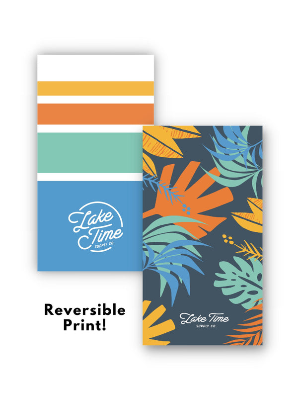 Quick-Dry Beach Towel