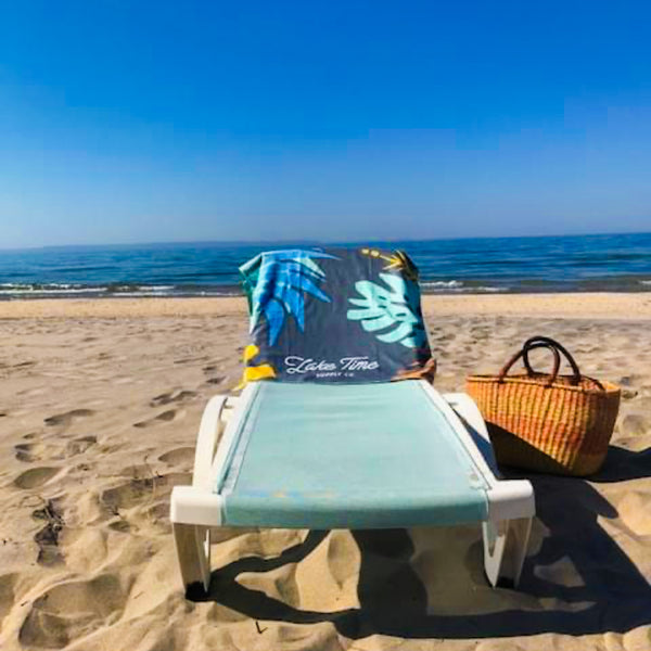 Quick-Dry Beach Towel