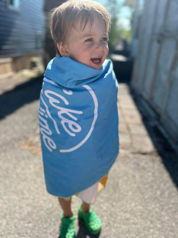 Quick-Dry Beach Towel