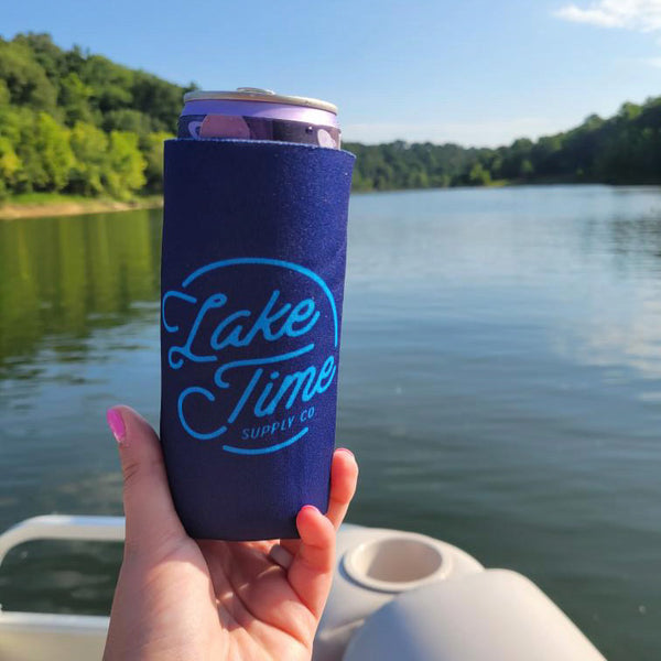 Slim/Tall Foam Coozies