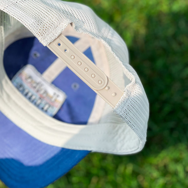 Lake Time Patch Hat - Unstructured/Dad Hat