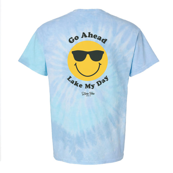 Go Ahead Lake My Day - Unisex Relaxed Fit (Only Large Remaining)