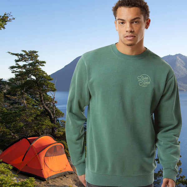 Get Out & Stay Out Crewneck (S, L, XL + 2XL Remaining)