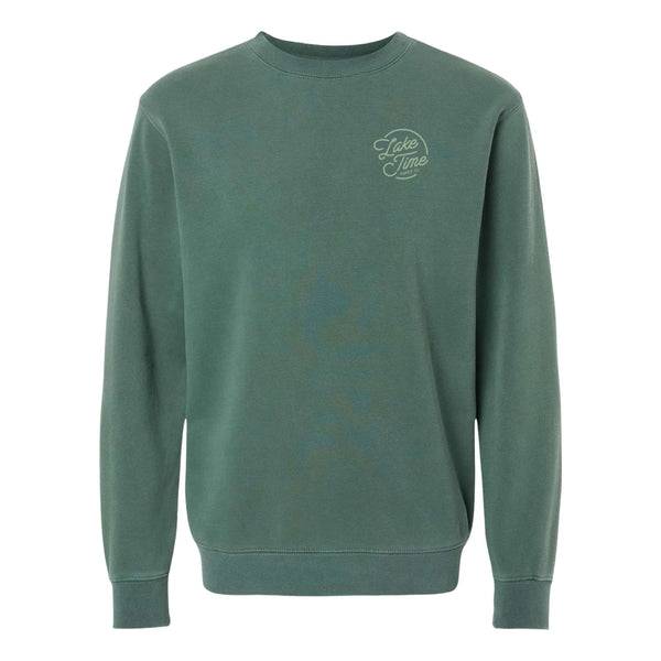 Get Out & Stay Out Crewneck (S, L, XL + 2XL Remaining)
