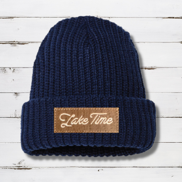 Tundra Beanie - Lake Time Supply Co.