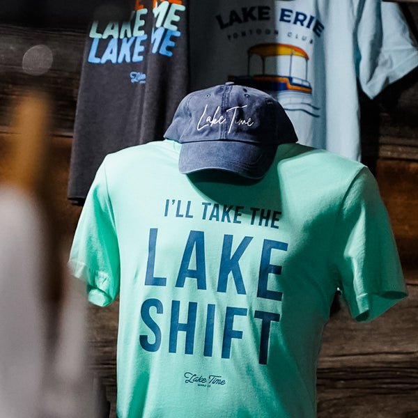 I’ll Take The Lake Shift Tee - Unisex Fit
