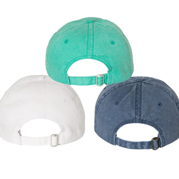 Lake It Easy Ball Cap