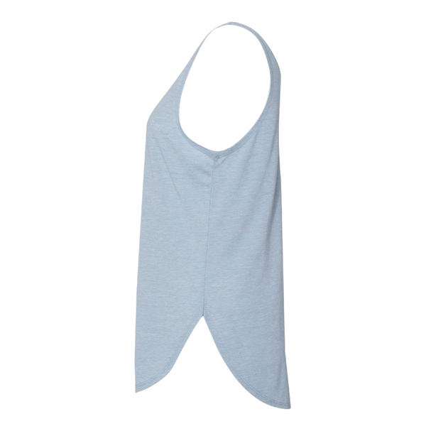 Ladies' Lakeside Tank - On Lake Time