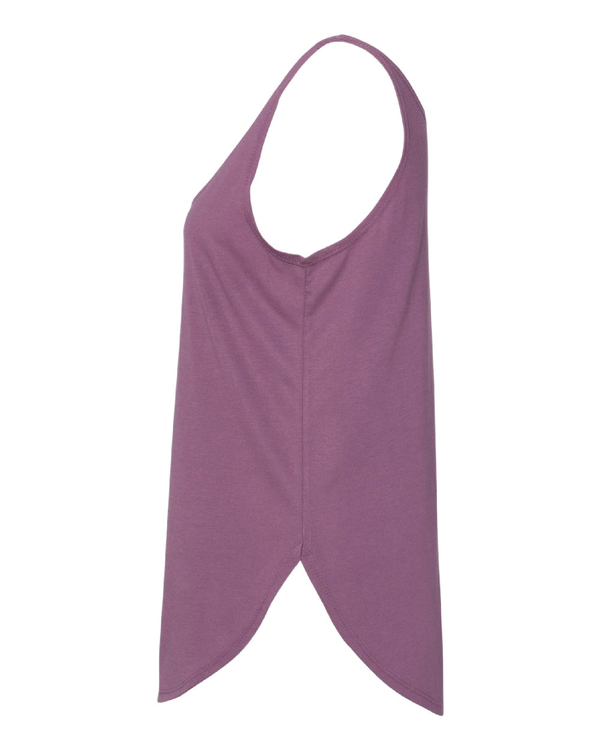 Ladies' Lakeside Tank - On Lake Time