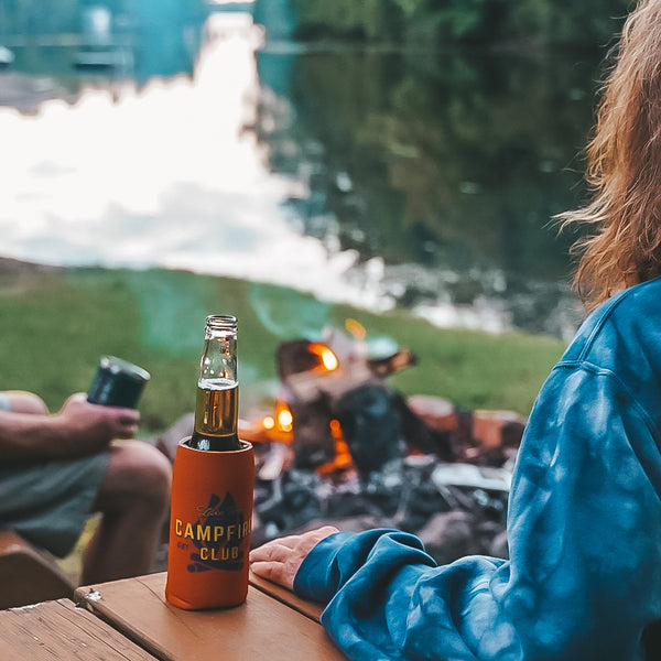 Slim/Tall Coozies - Lake Time Supply Co.