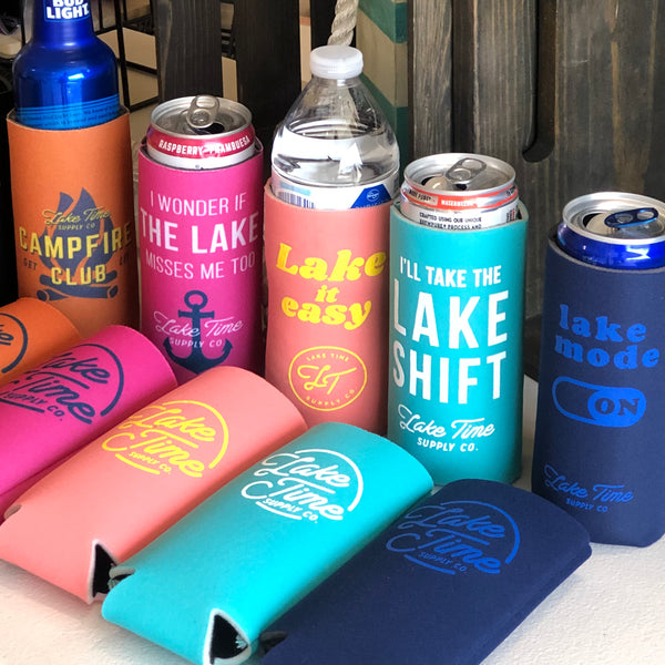 Slim/Tall Coozies