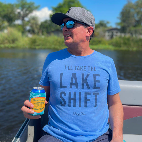 I’ll Take The Lake Shift Tee - Unisex Fit