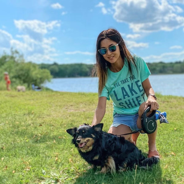Lake Shift Tee (S-4XL) - Lake Time Supply Co.