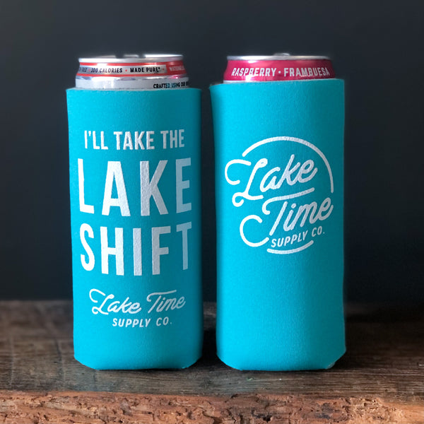 Slim/Tall Coozies - Lake Time Supply Co.