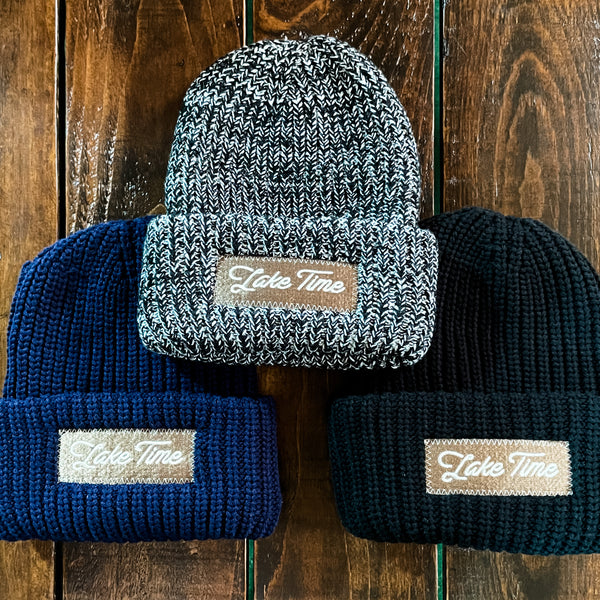 Tundra Beanie - Lake Time Supply Co.