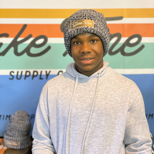Tundra Beanie - Lake Time Supply Co.