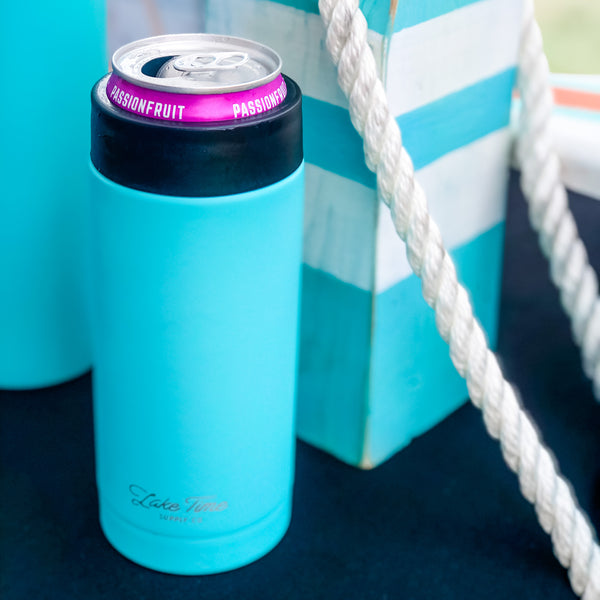 Slim Can Insulator - Lake Time Supply Co.