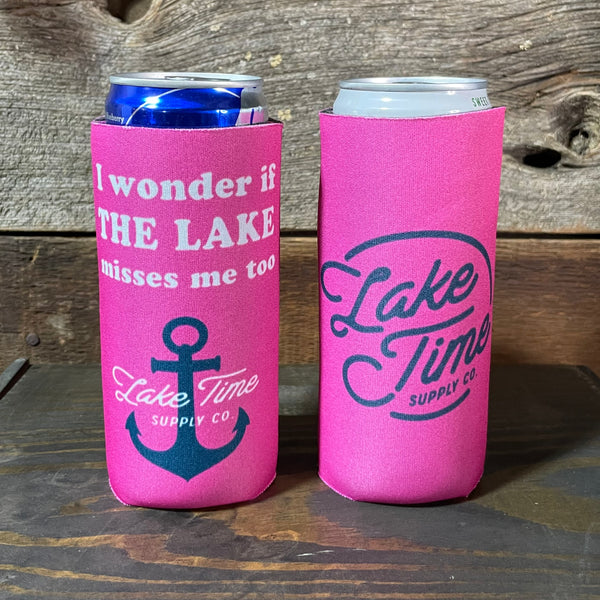 Slim/Tall Foam Coozies
