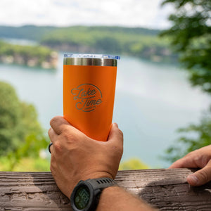 20oz Tumbler - Lake Time Supply Co.